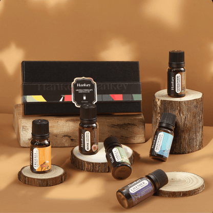 Essential Oils Set (6-Pack)