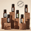 Essential Oils Set (6-Pack)