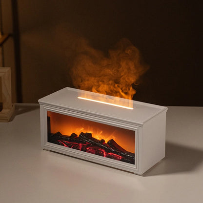 Wooden Fireplace Diffuser™