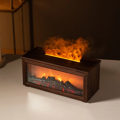 Wooden Fireplace Diffuser™