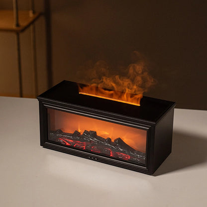 Wooden Fireplace Diffuser™